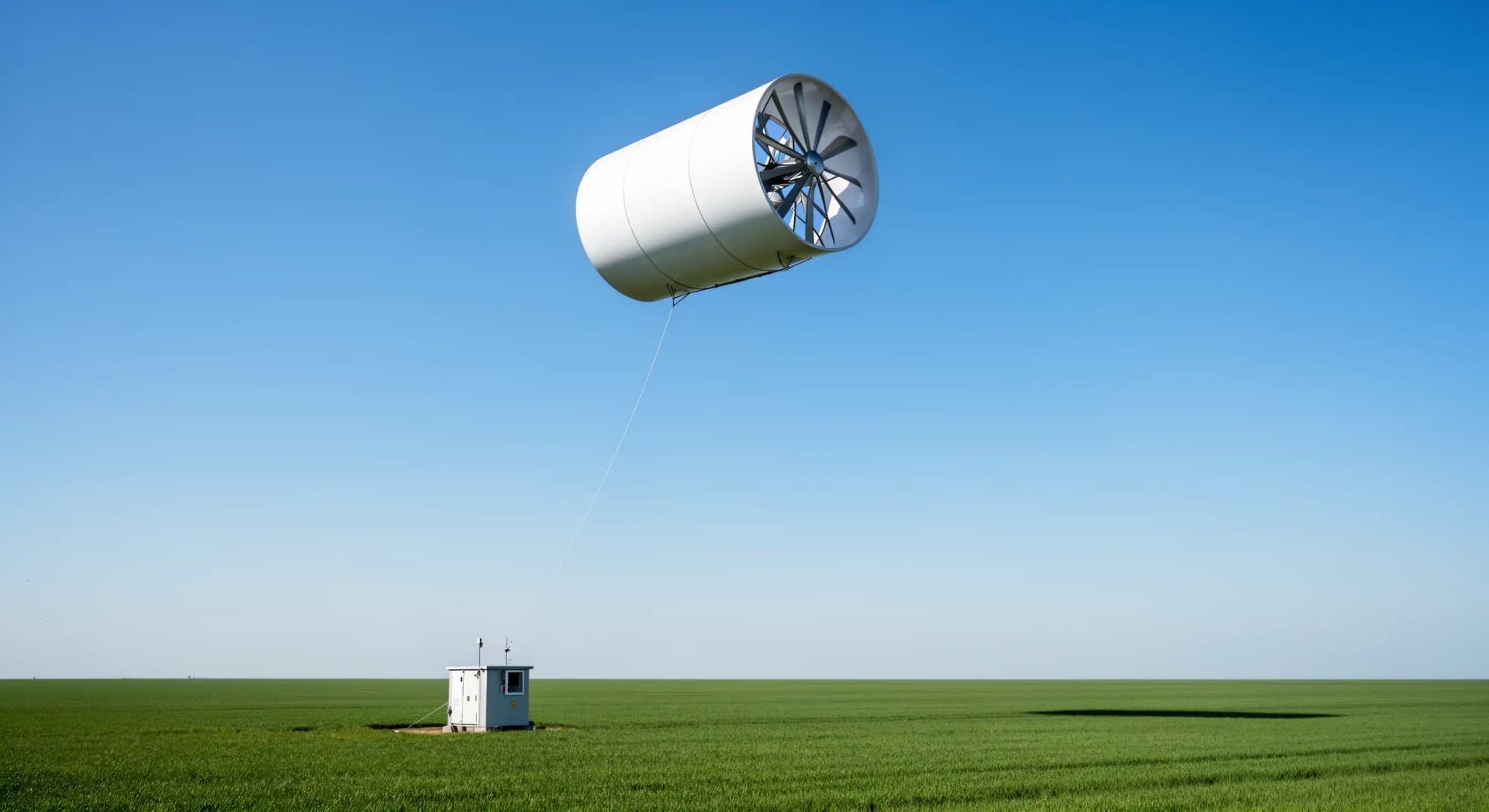 Wind Fisher : ce que le vol de l'éolienne Magnus prouve
